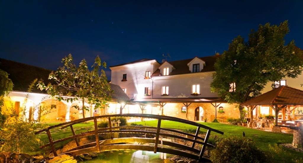 Villa Daniela Úvaly Oda fotoğraf