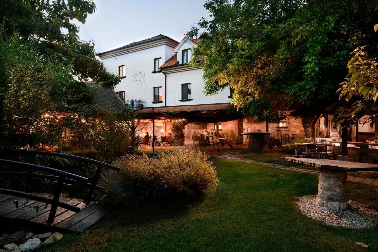 Villa Daniela Úvaly Dış mekan fotoğraf