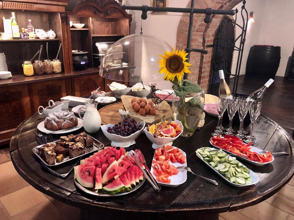 Villa Daniela Úvaly Dış mekan fotoğraf