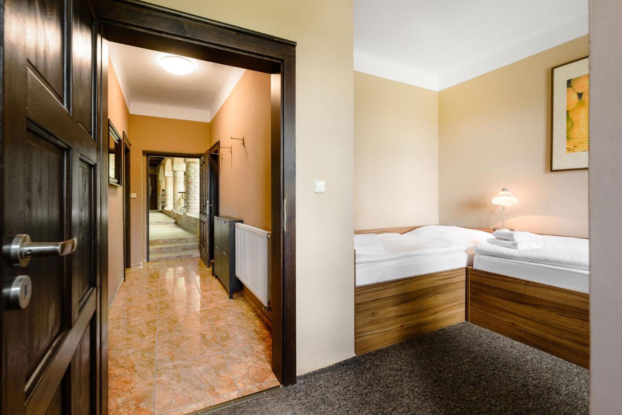 Villa Daniela Úvaly Dış mekan fotoğraf