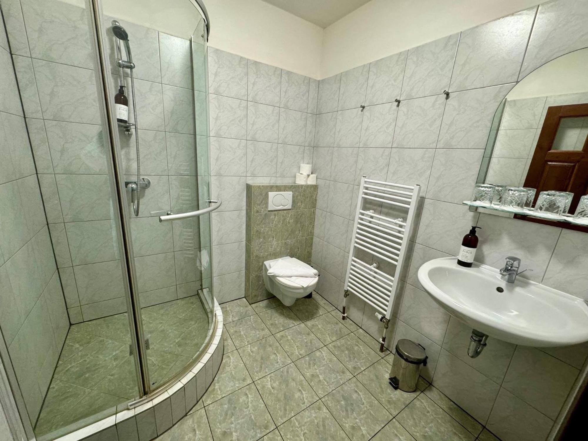 Villa Daniela Úvaly Dış mekan fotoğraf