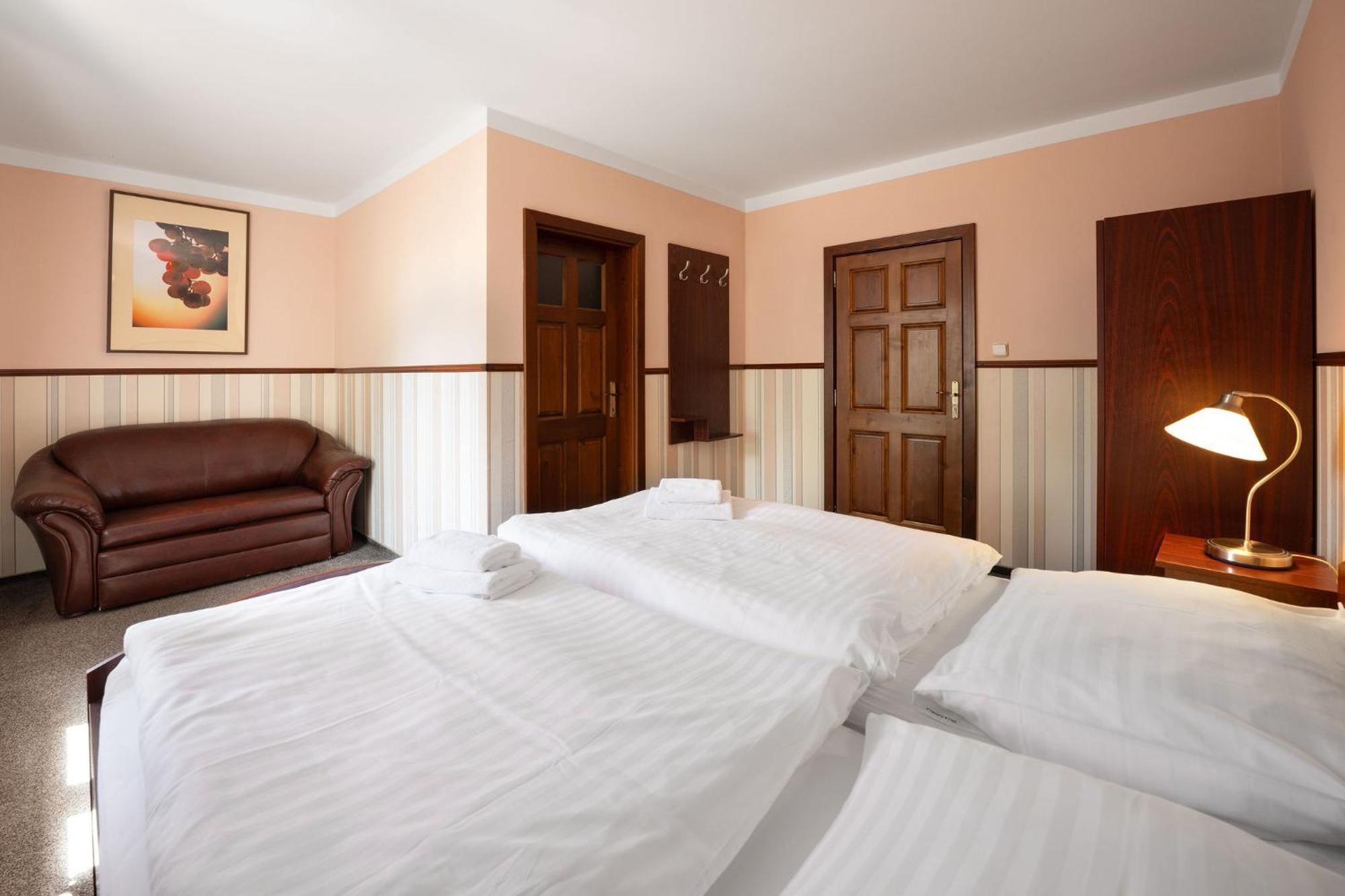 Villa Daniela Úvaly Dış mekan fotoğraf