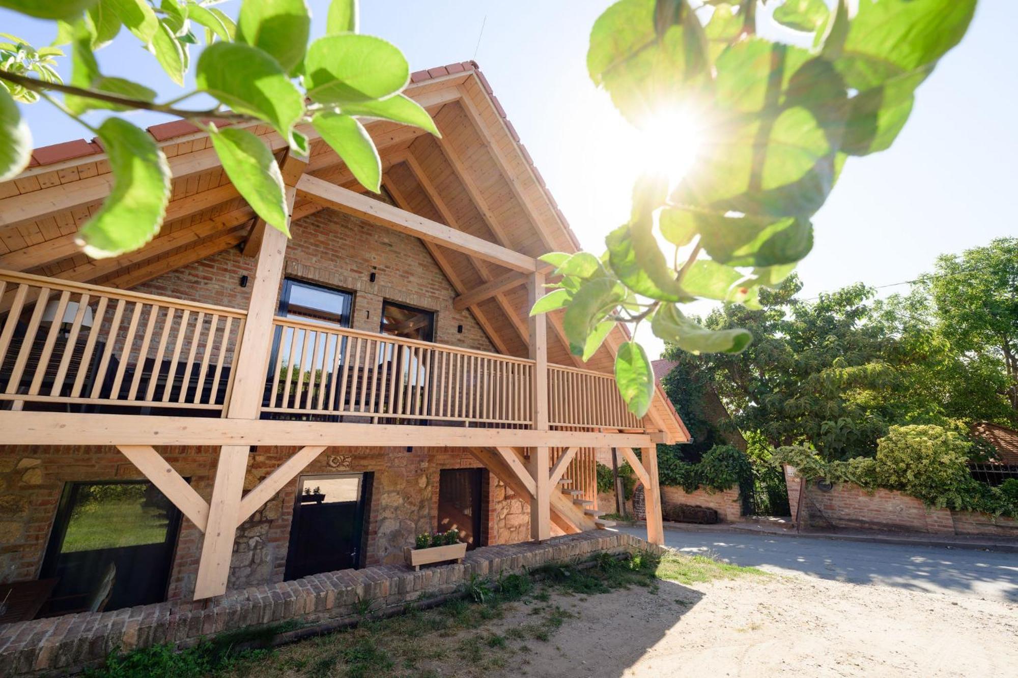 Villa Daniela Úvaly Dış mekan fotoğraf